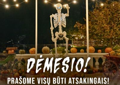 Taujėnų dvaro pranešimo nuotr.