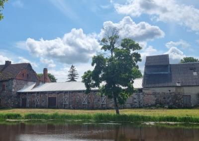 Rokiškio dvaras. Rokiškios sirenos nuotr.