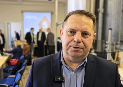 Genadijus Vorobjovas. Gedimino Stanišausko nuotr.