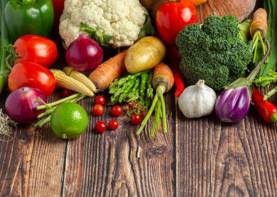 Daržovės. ŽŪM nuotr.