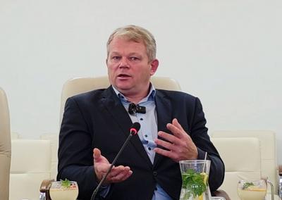 Andrius Palionis. Gedimino Stanišausko nuotr.