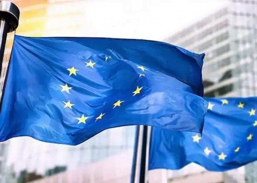 Europos Sąjunga. ŽŪR nuotr. 