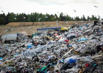 Sąvartynas. Atspindžių nuotr.