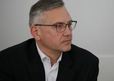 Edvardas Gedgaudas. LR ŽŪM nuotr