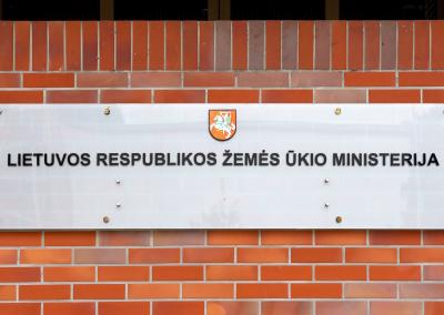 Žemės ūkio ministerijos nuotr.