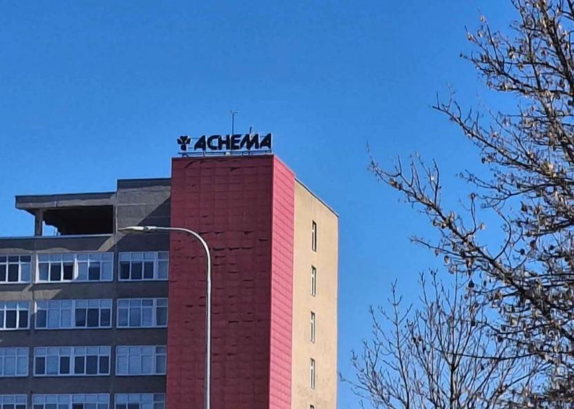 Achema. 