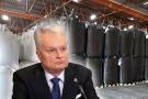 Prezidentas Gitanas Nausėda.